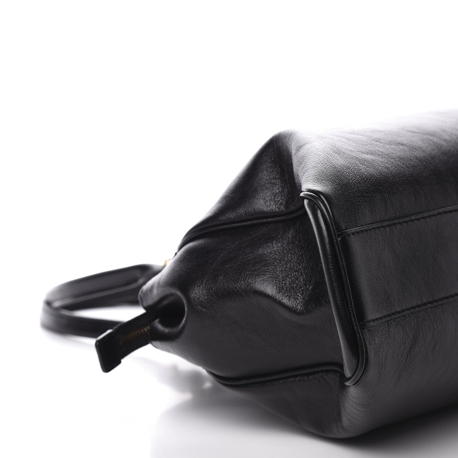 Gucci Calfskin Large Re(Belle) Top Handle Bag Black 8 of 11