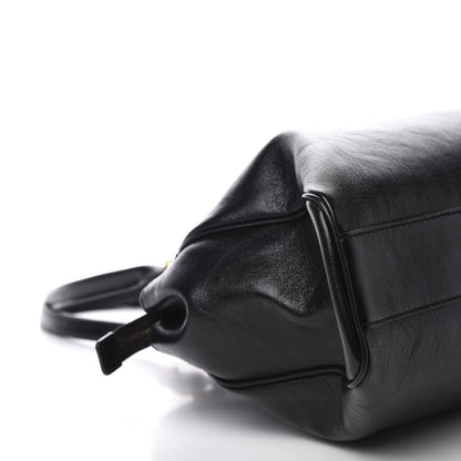 Gucci Calfskin Large Re(Belle) Top Handle Bag Black 8 of 11