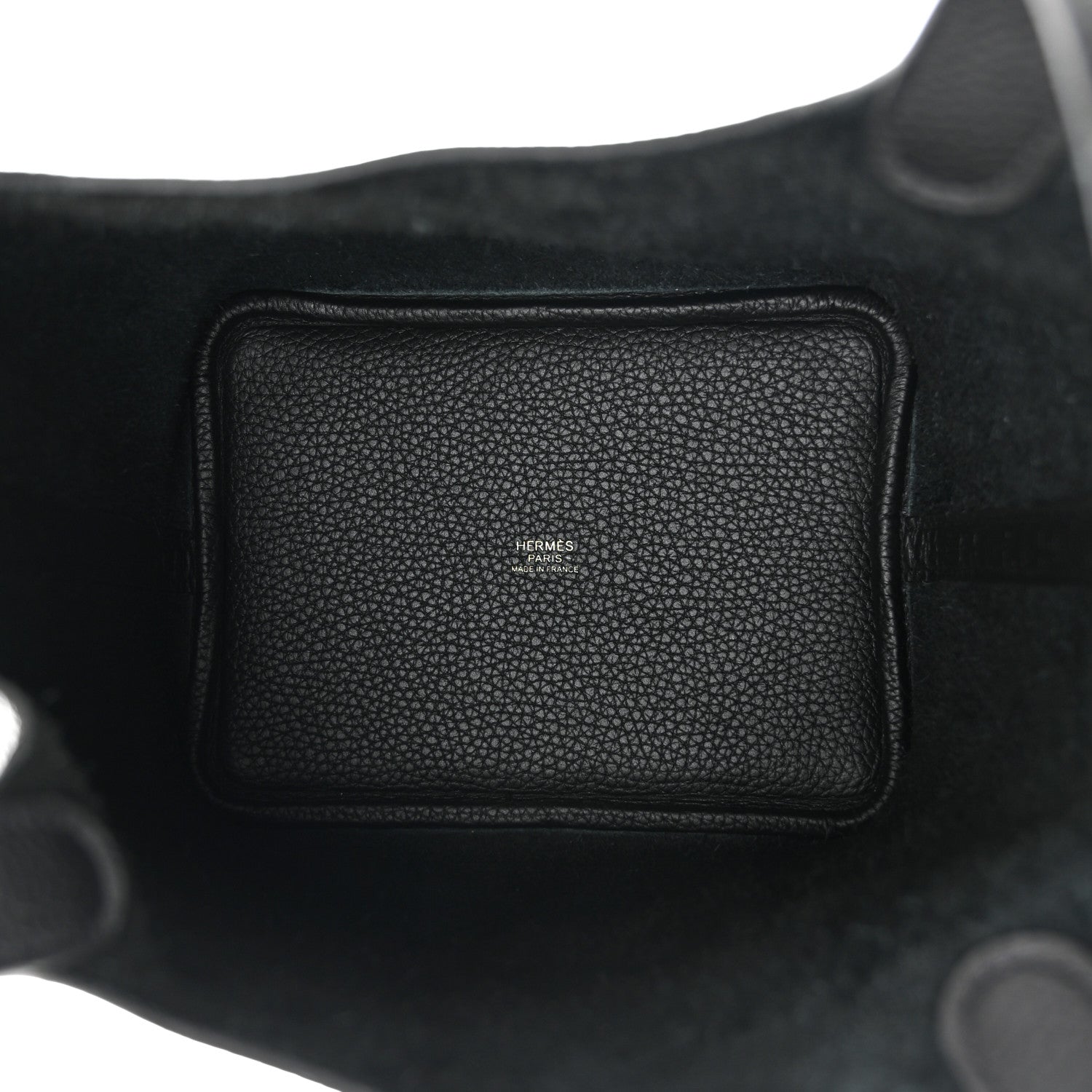 Hermes Taurillon Clemence Picotin Lock 18 PM Black 5 of 11