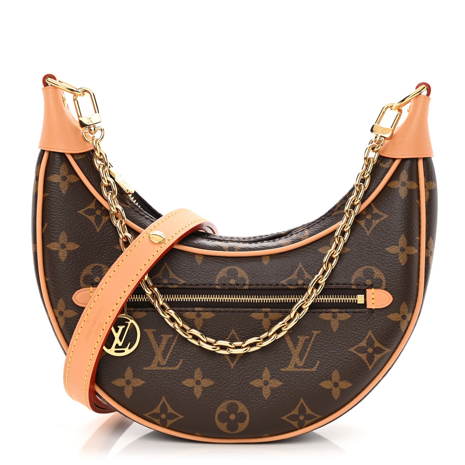 Louis Vuitton Monogram Loop 1 of 8