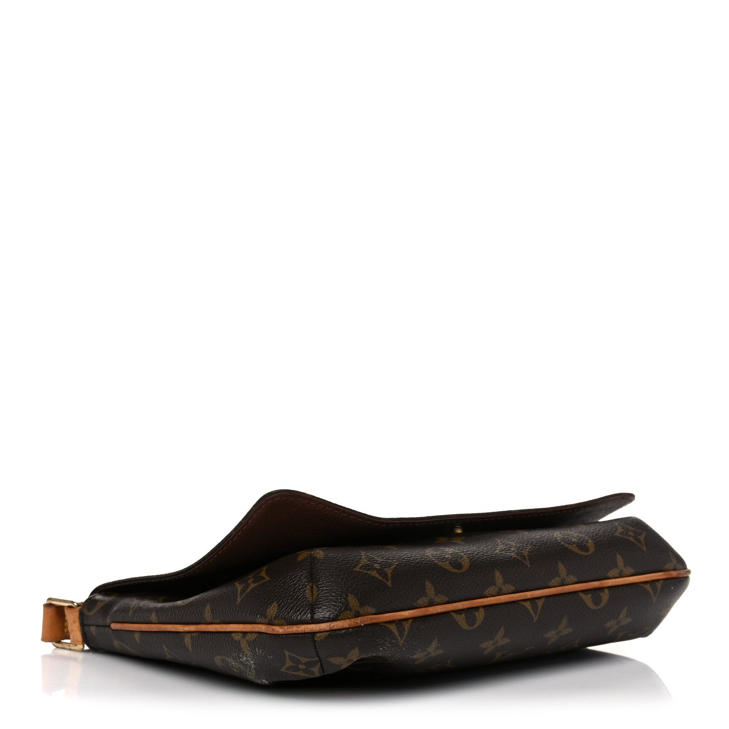 Louis Vuitton Monogram Musette Tango Long Strap 3 of 20