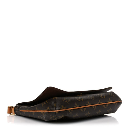 Louis Vuitton Monogram Musette Tango Long Strap 3 of 20
