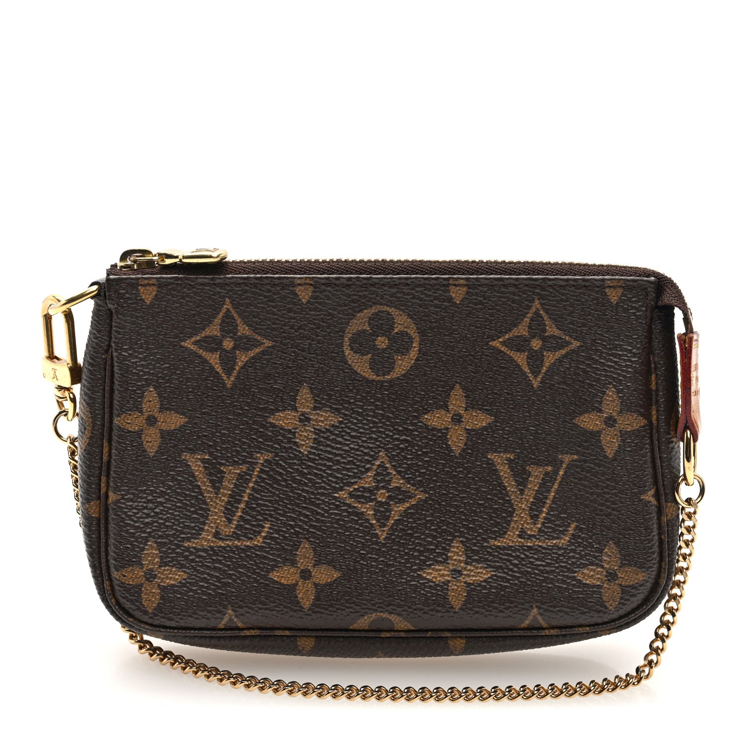 Louis Vuitton Monogram Mini Pochette Accessories 1 of 9