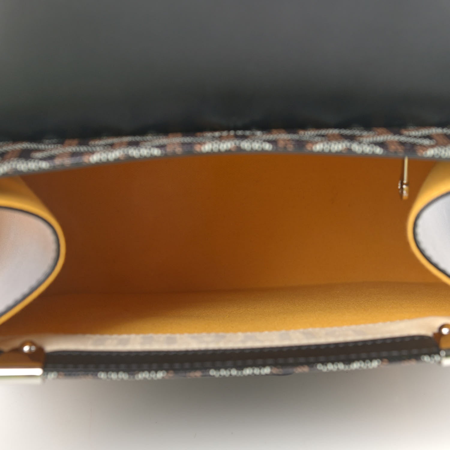 Goyard Goyardine Saigon PM Black 5 of 8