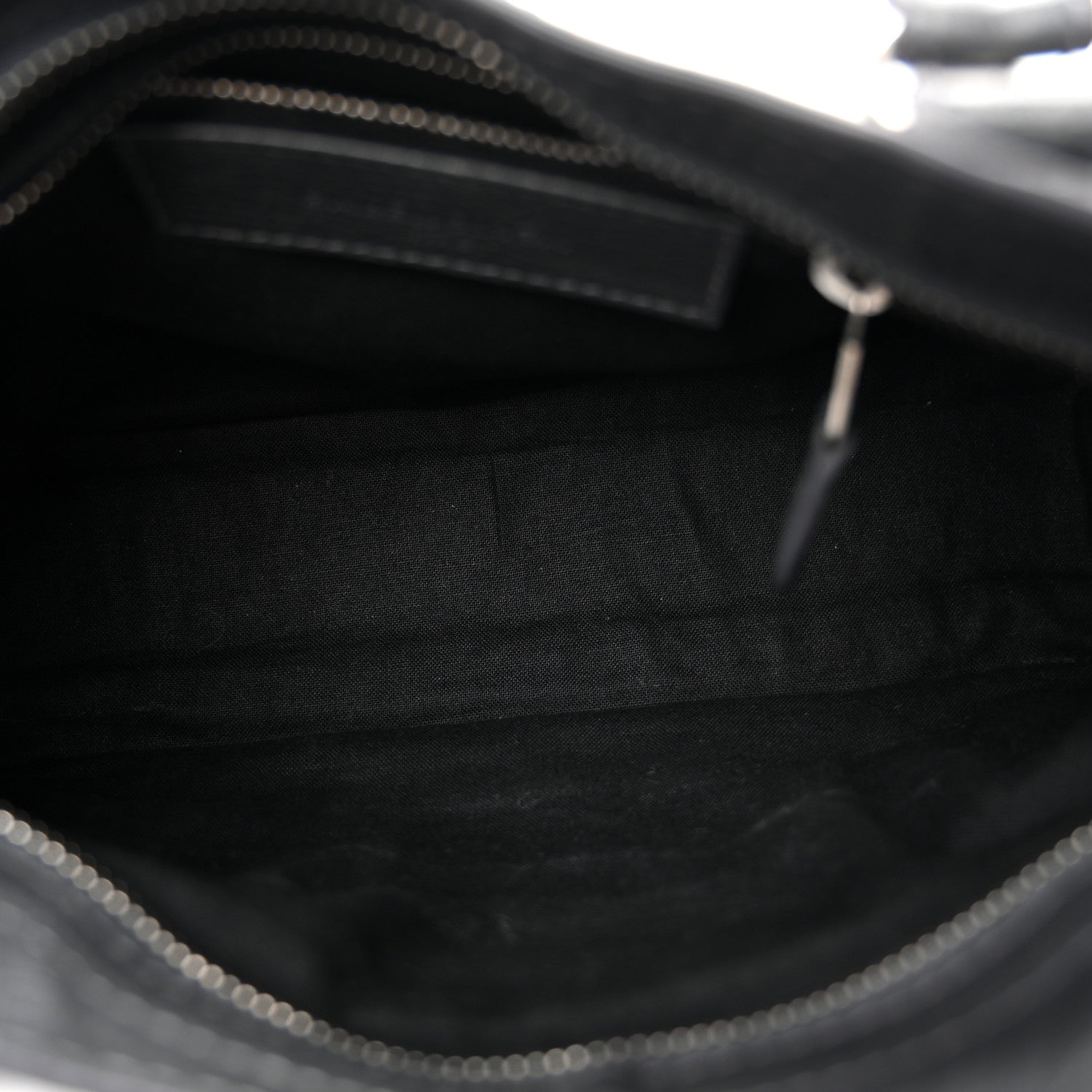Balenciaga Agneau Giant 12 Silver Hardware Mini City Gris Fossile 6 of 11