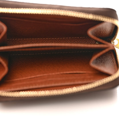 Louis Vuitton Monogram Zippy Coin Purse 4 of 5