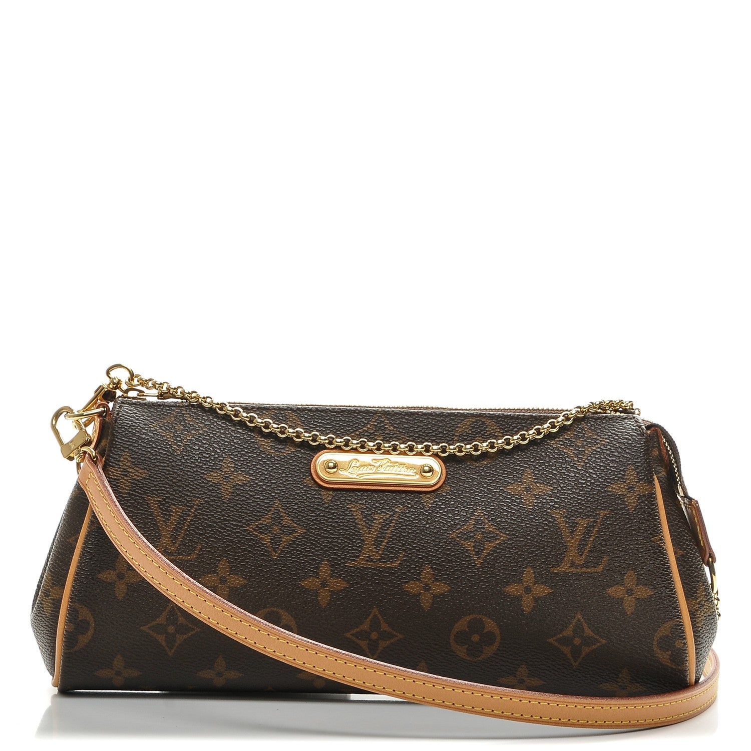 Louis Vuitton Monogram Eva Clutch 1 of 7