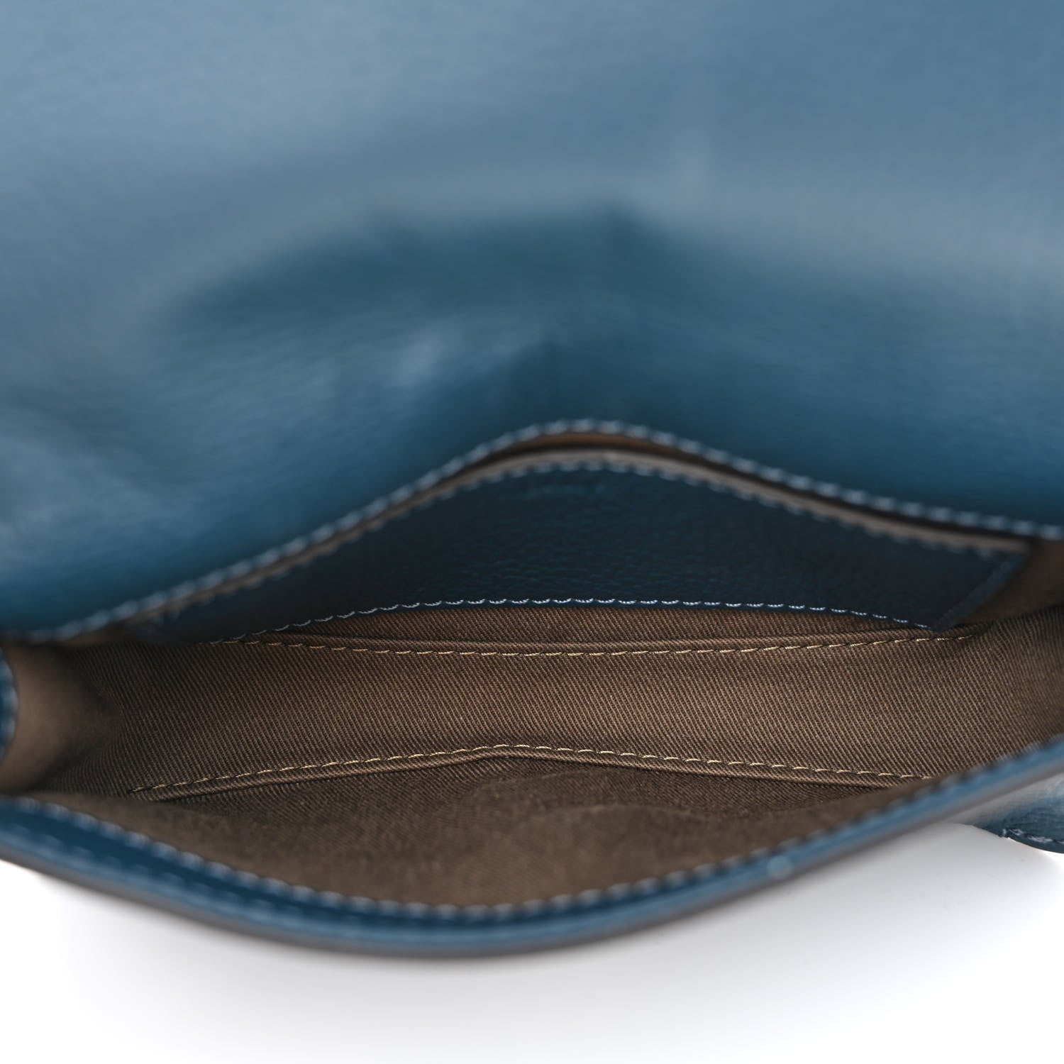 Chloe Calfskin Marcie Convertible Belt Bag Royal Navy 5 of 11