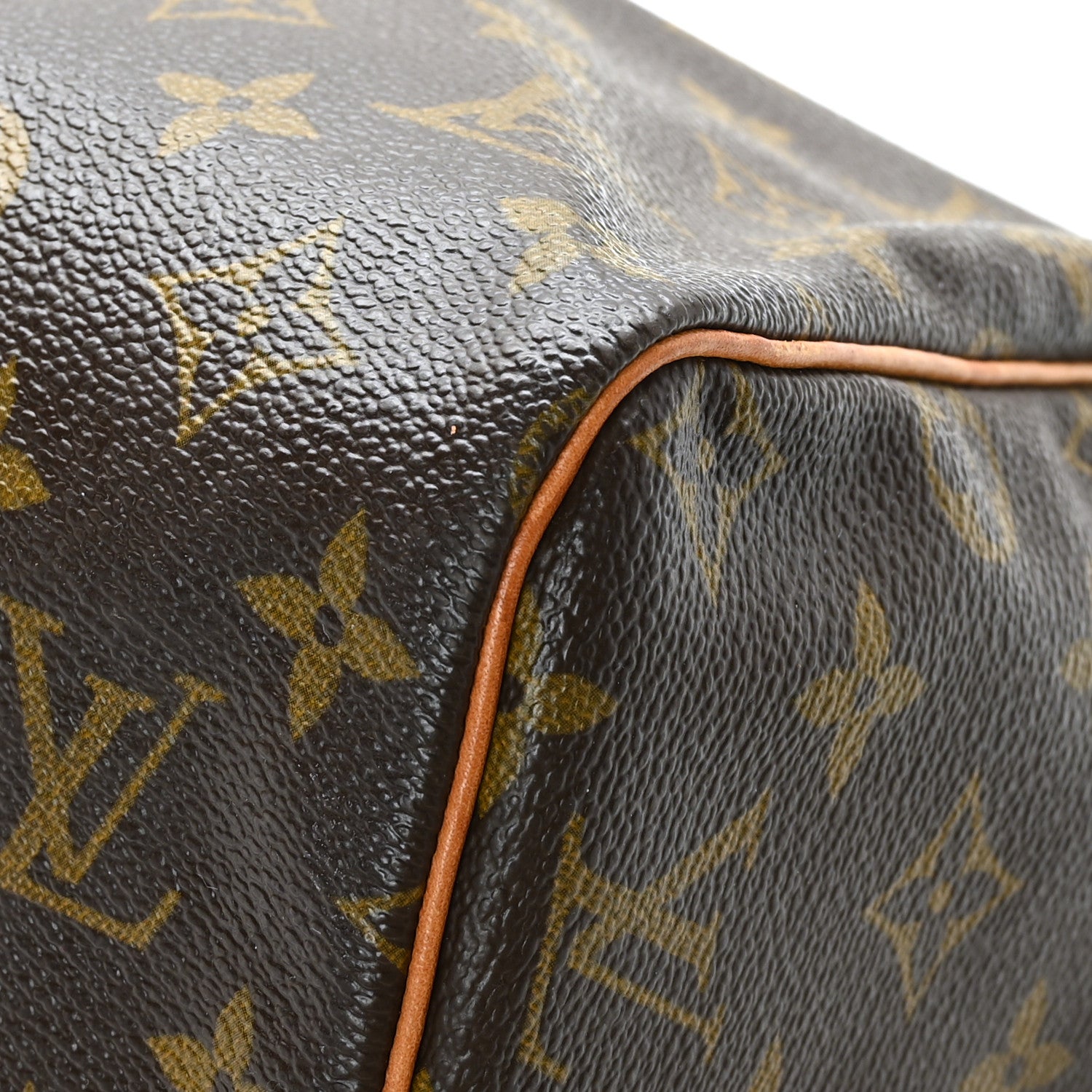Louis Vuitton Monogram Speedy 30 9 of 10