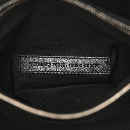 Balenciaga Agneau Arena Neo Cagole City Handbag Black 7 of 11