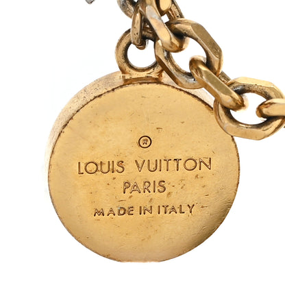 Louis Vuitton Metal Kaleido V Bag Chain Charm 4 of 4