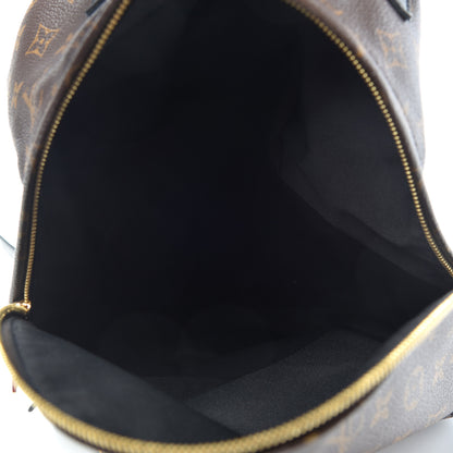 Louis Vuitton Monogram Palm Springs Backpack MM 5 of 9