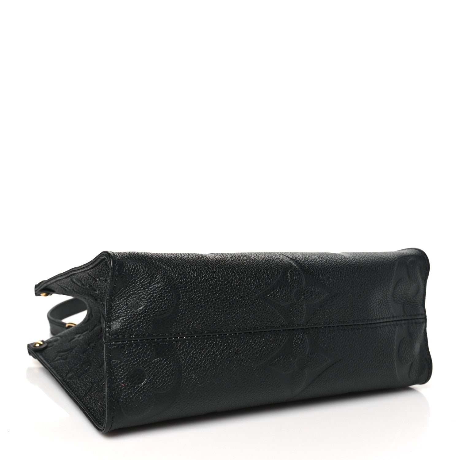 Louis Vuitton Empreinte Monogram Giant Onthego PM Black 4 of 9