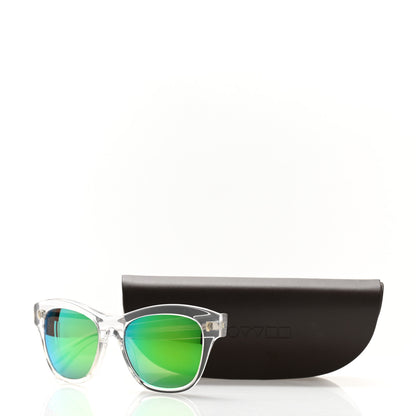 Oliver Peoples Sofee Mirror Sunglasses OV5233-S Transparent Green 8 of 8