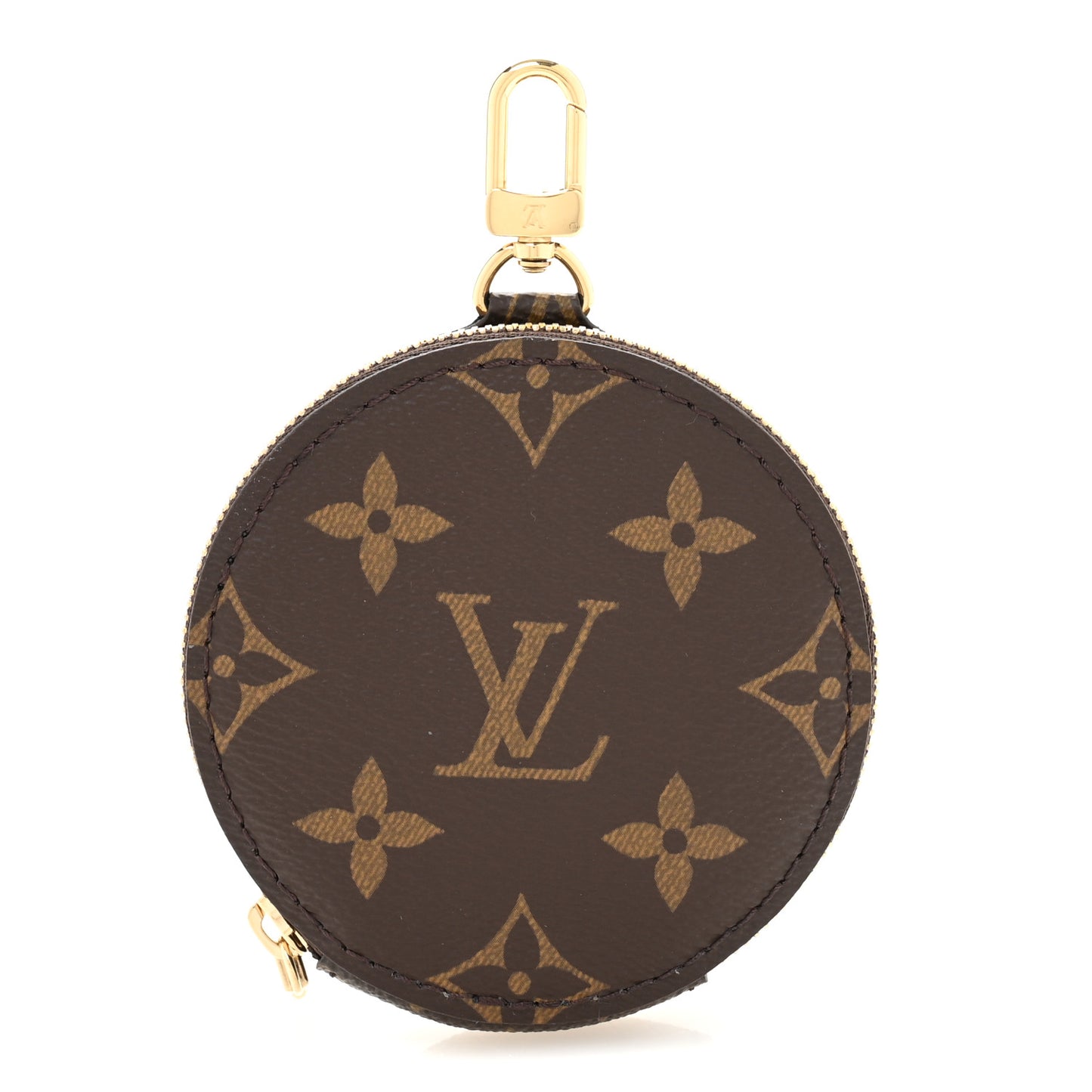 Monogram Multi Pochette Accessories Round Coin Purse