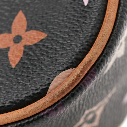 Louis Vuitton Monogram Multicolor Sologne Black 12 of 12