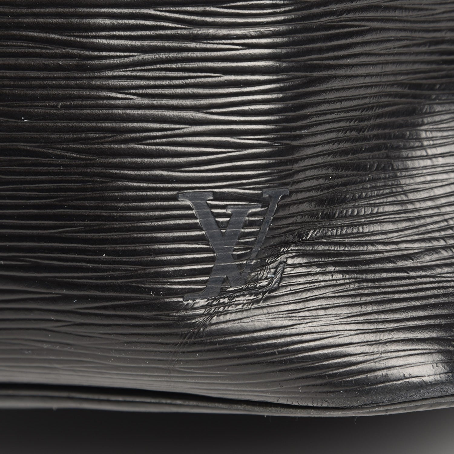 Louis Vuitton Epi Petit Noe Black 8 of 9
