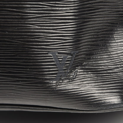 Louis Vuitton Epi Petit Noe Black 8 of 9