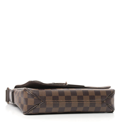 Louis Vuitton Damier Ebene District PM 4 of 9