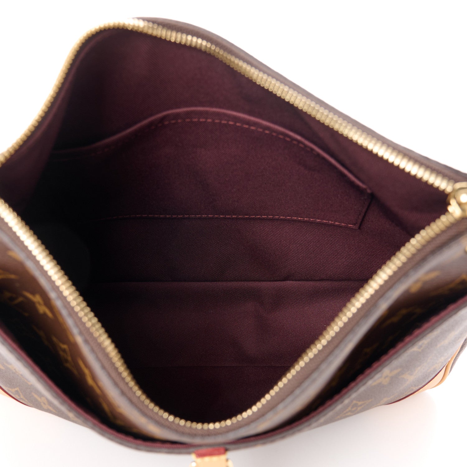 Louis Vuitton Monogram Odeon MM Natural 5 of 10