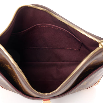 Louis Vuitton Monogram Odeon MM Natural 5 of 10