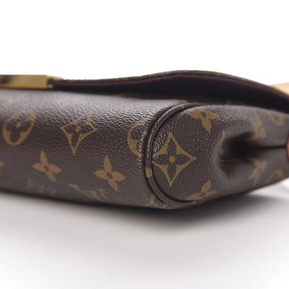 Louis Vuitton Monogram Favorite MM 8 of 10