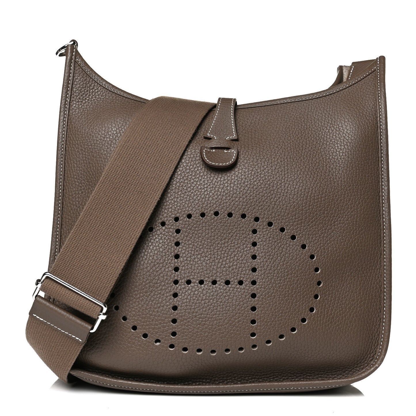 Taurillon Clemence Evelyne III PM Etoupe