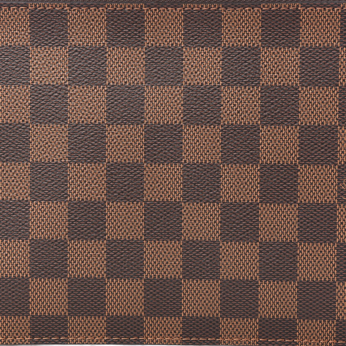 Damier Ebene Neverfull MM GM Pochette