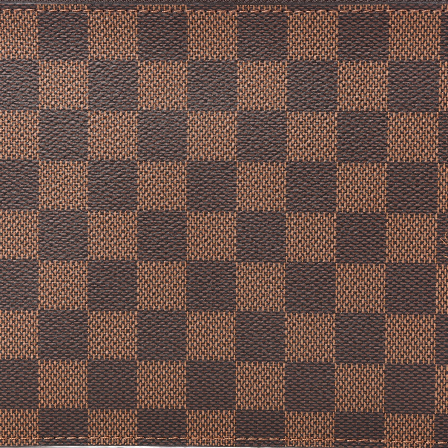 Louis Vuitton Damier Ebene Neverfull MM GM Pochette 9 of 9