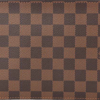 Louis Vuitton Damier Ebene Neverfull MM GM Pochette 9 of 9