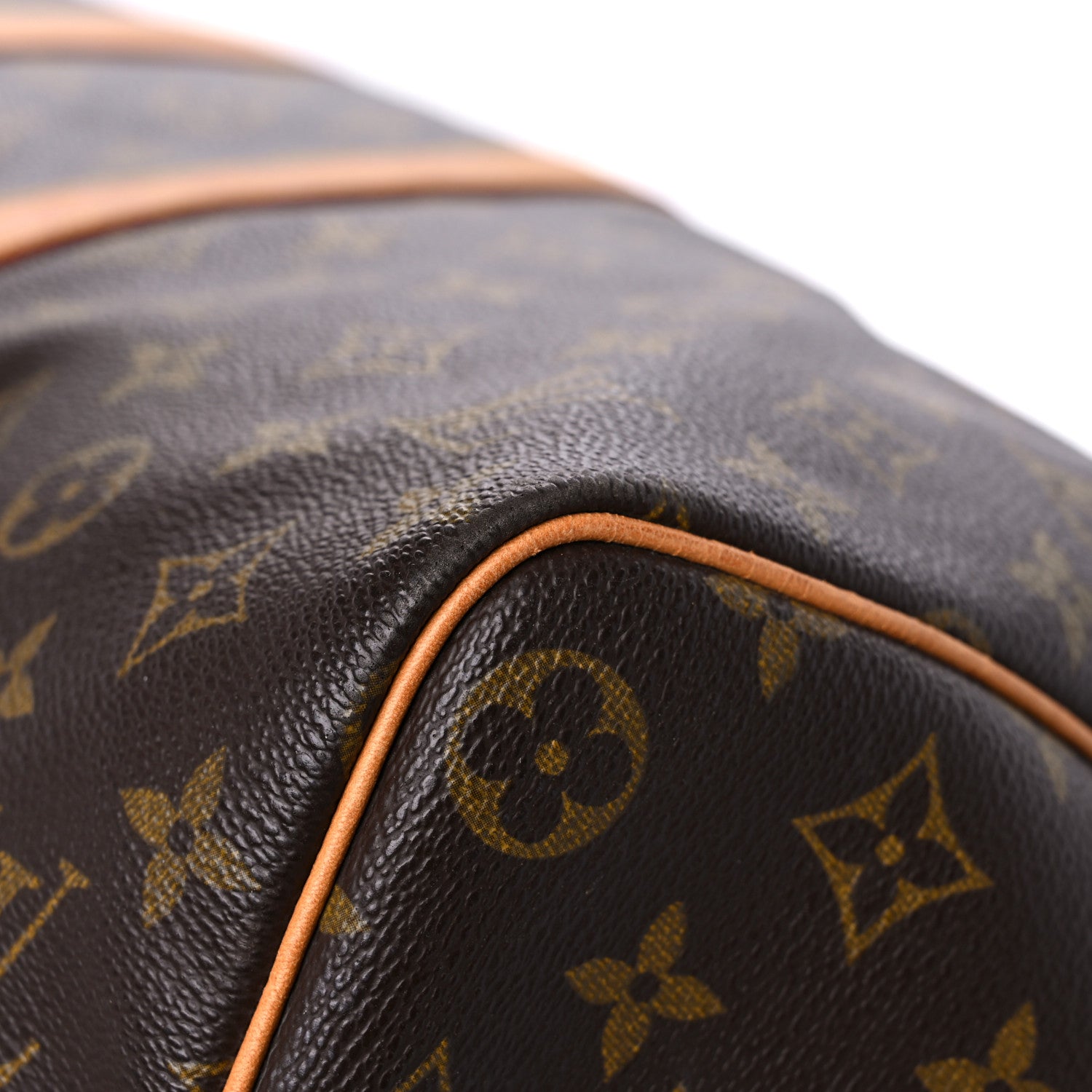 Louis Vuitton Monogram Keepall Bandouliere 45 9 of 34