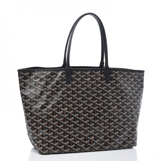 Goyardine Saint Louis PM Black