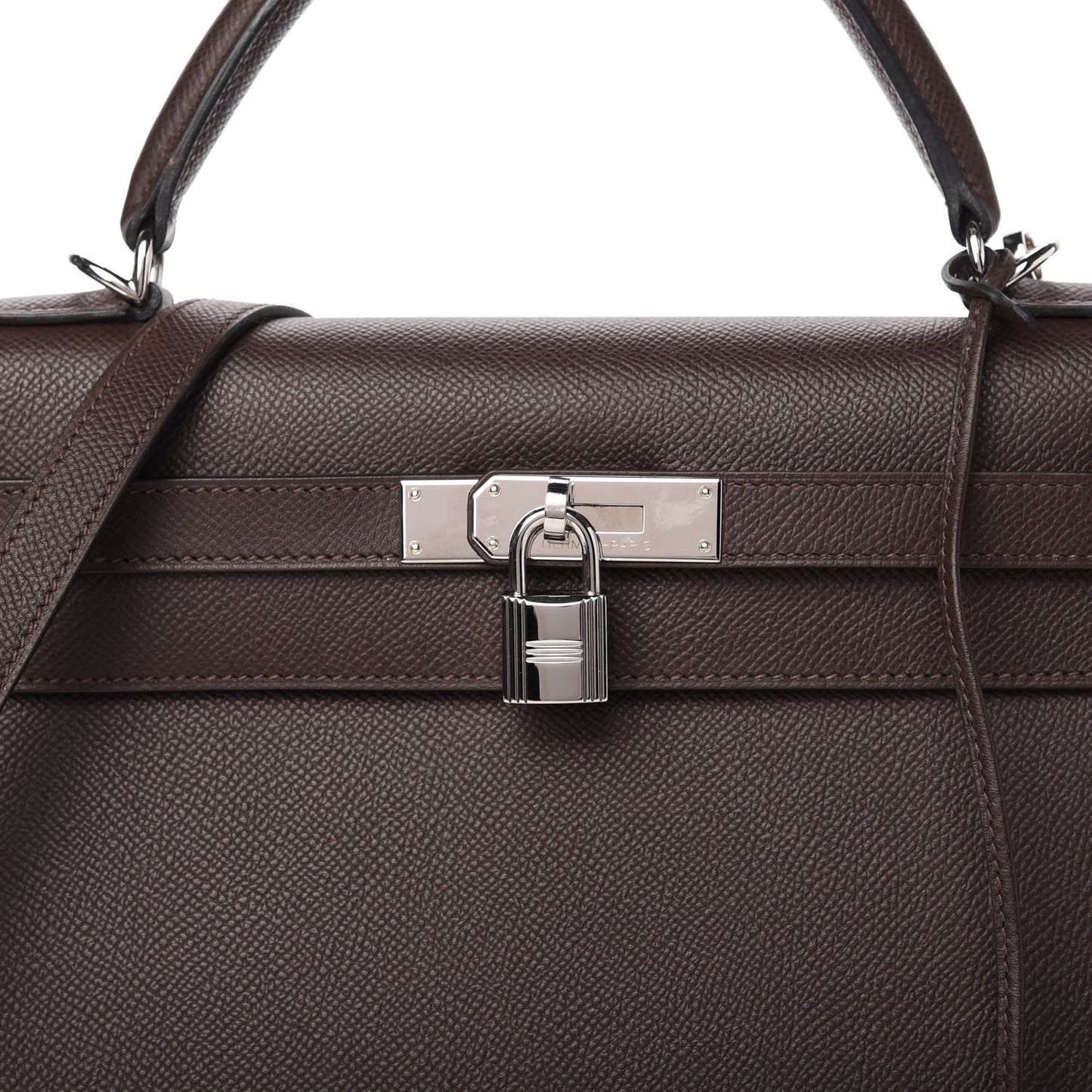 Epsom Kelly Sellier 32 Chocolate