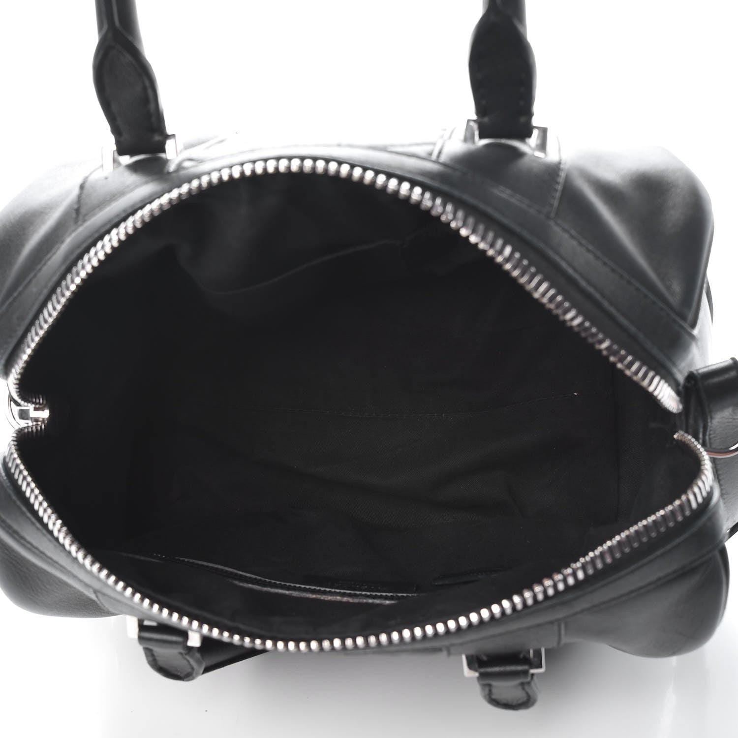 Givenchy Lambskin Quilted Large Lucrezia Black 6 of 14