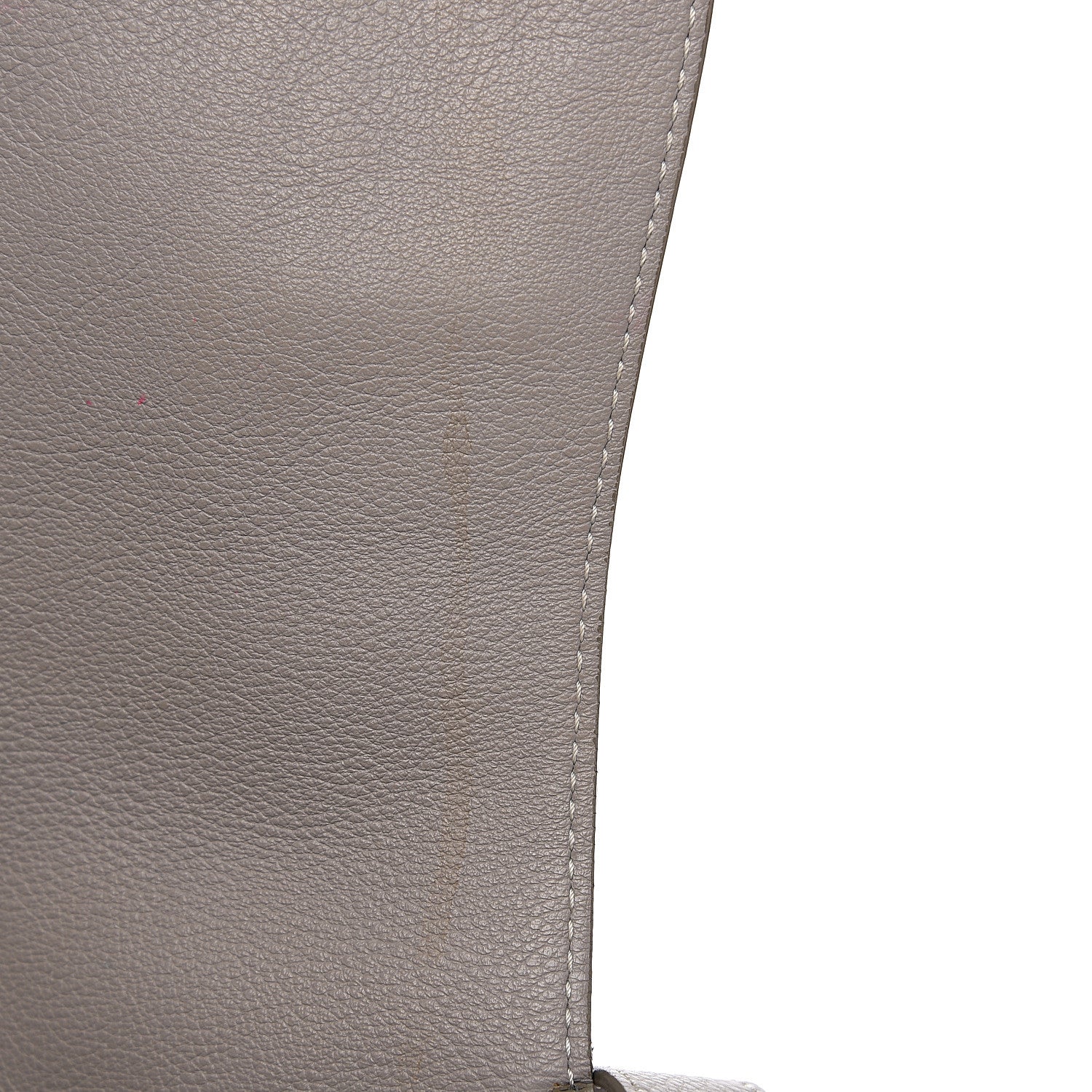 Chloe Calfskin Medium Marcie Round Crossbody Bag Cashmere Grey 11 of 15