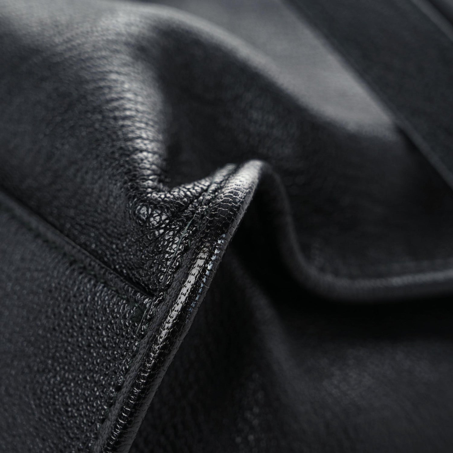 Balenciaga Chevre Silver Metallic Edge Hardware City Black 8 of 13