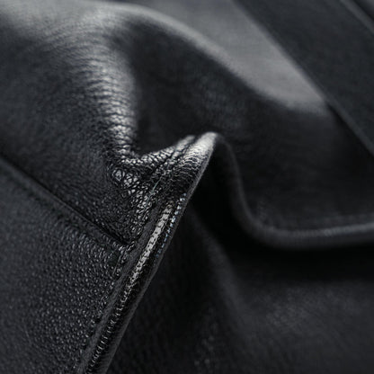 Balenciaga Chevre Silver Metallic Edge Hardware City Black 8 of 13