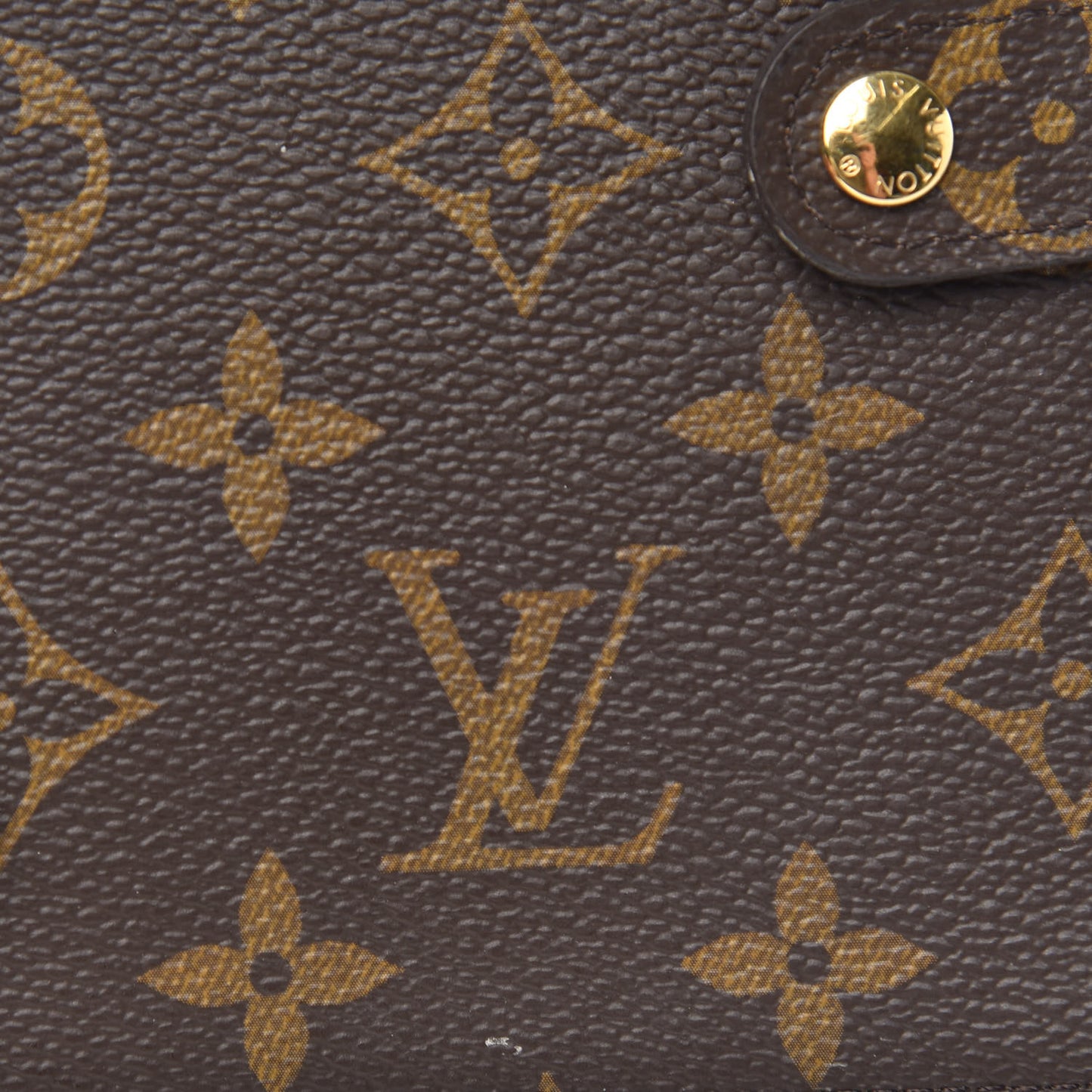 Monogram Small Ring Agenda
