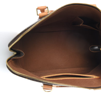 Louis Vuitton Monogram Alma PM 5 of 18