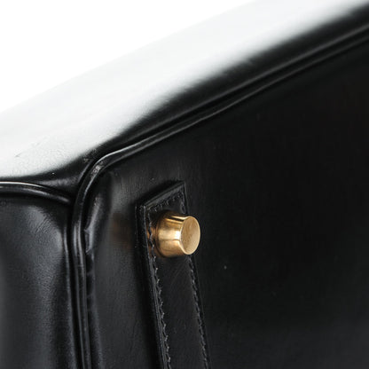 Hermes Box HAC Birkin 32 Black 21 of 24