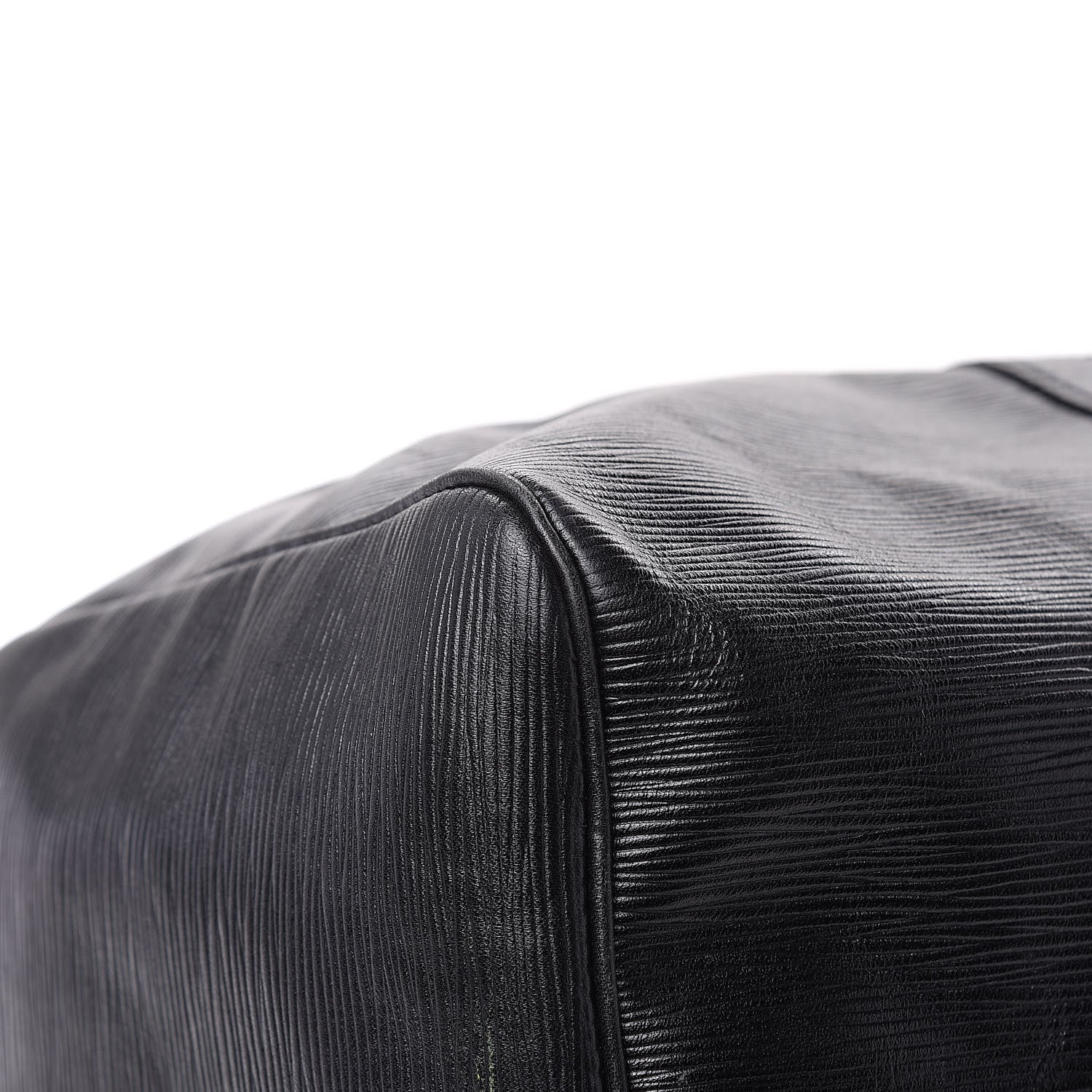 Louis Vuitton Epi Keepall 50 Black 11 of 16