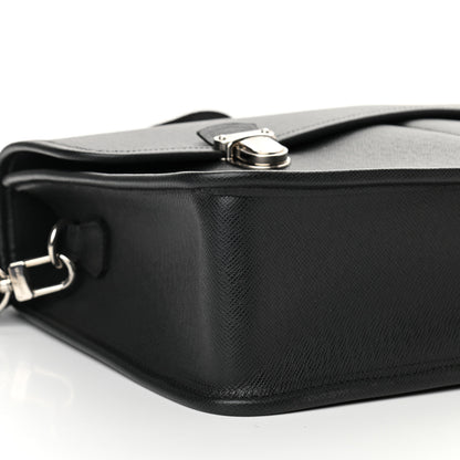 Louis Vuitton Taiga Alexei Messenger Ardoise 8 of 10