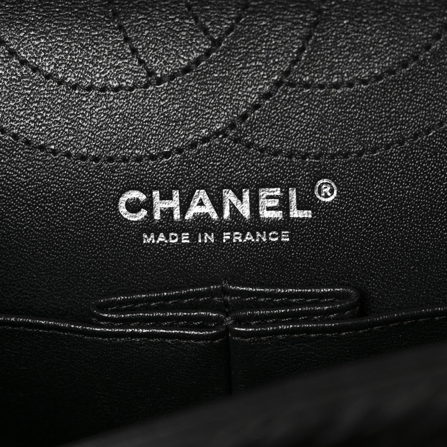 Chanel Aged Calfskin Quilted 2.55 Reissue 226 Flap So Black 6 of 10