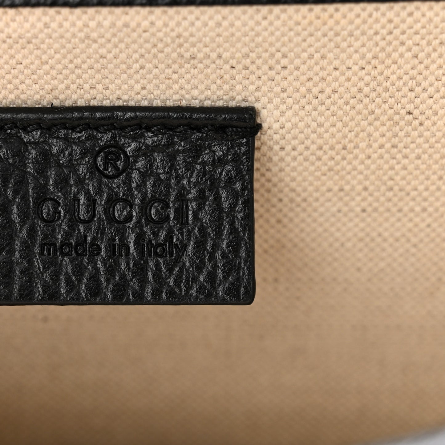 Dollar Calfskin Enamel Small Dionysus Shoulder Bag Black Electric Blue