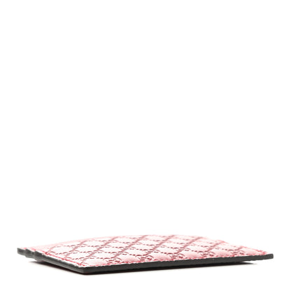 Gucci Microguccissima Card Holder Red 4 of 7