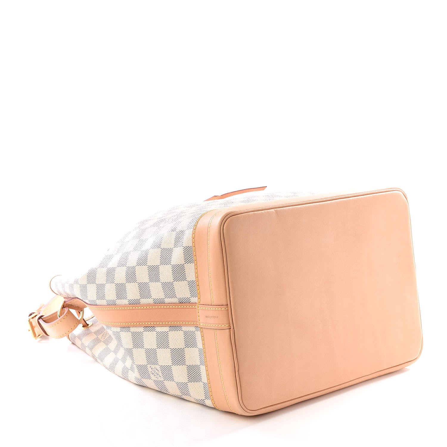 Louis Vuitton Damier Azur Noe 3 of 11