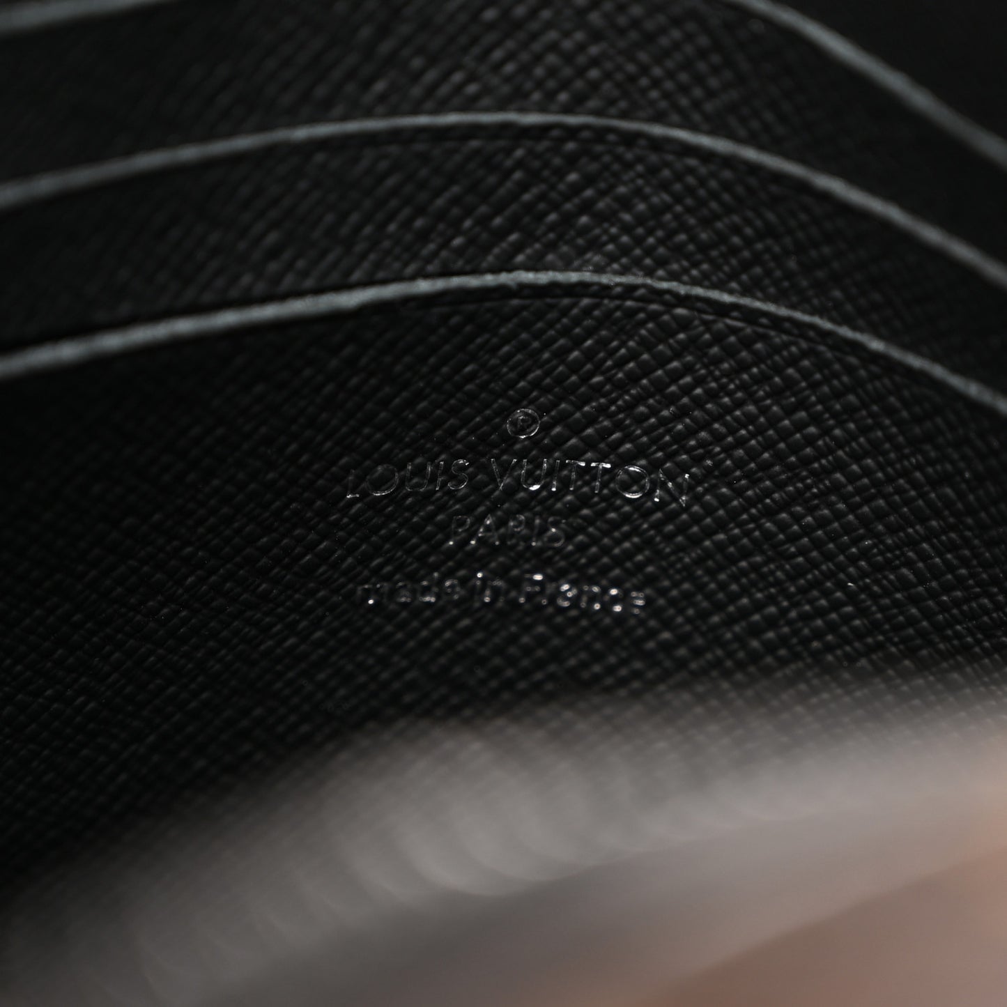 Monogram Macassar Christopher Wearable Wallet