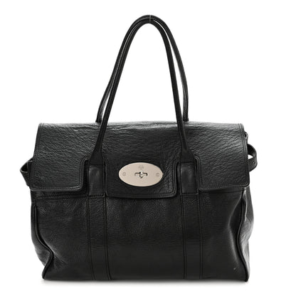 Mulberry Soft Spongy Bayswater Black 1 of 14