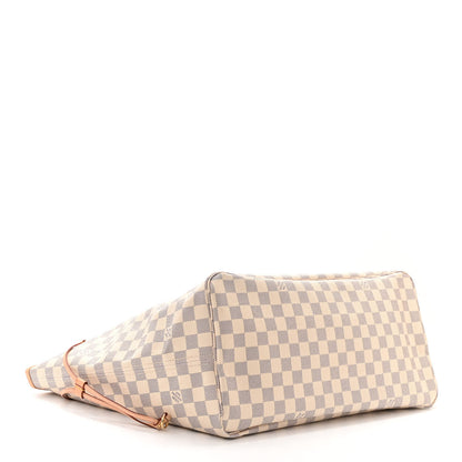 Louis Vuitton Damier Azur Neo Neverfull GM 5 of 14