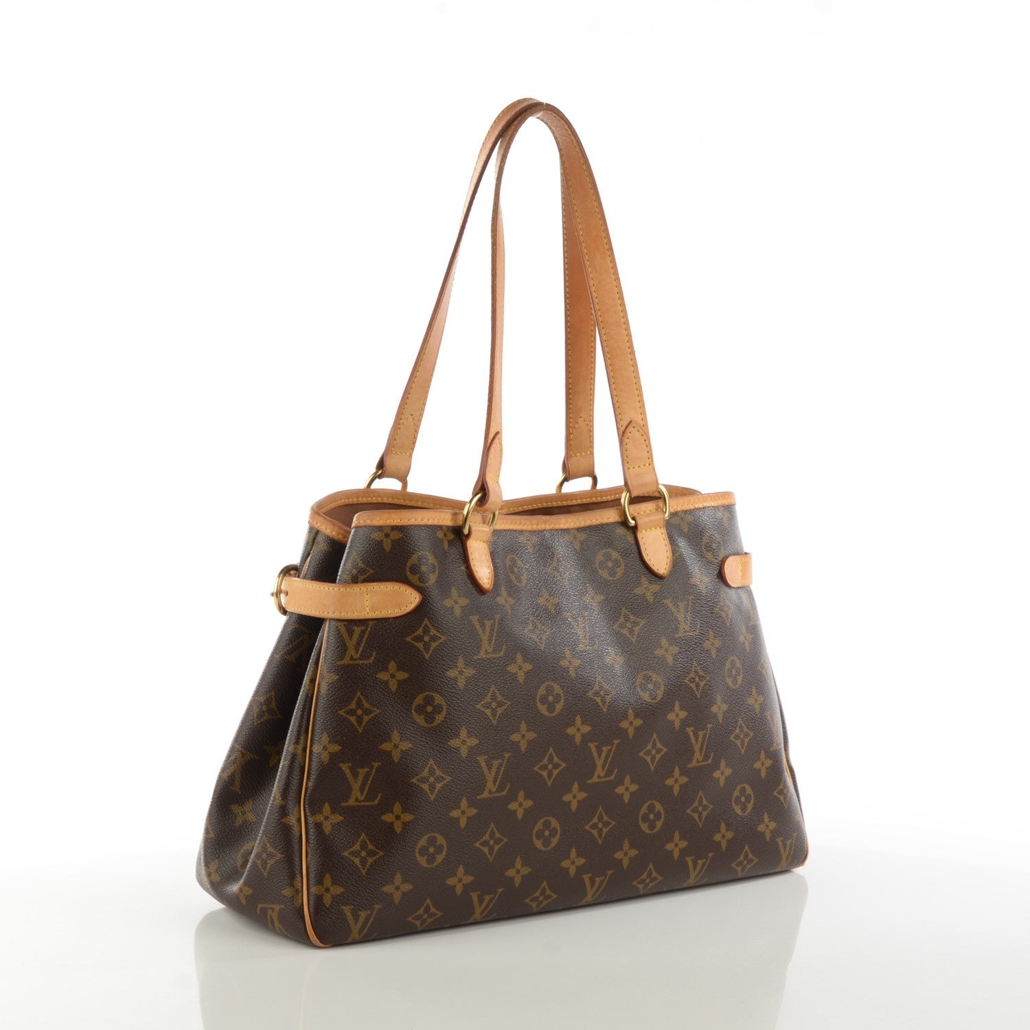Louis Vuitton Monogram Batignolles Horizontal 3 of 7